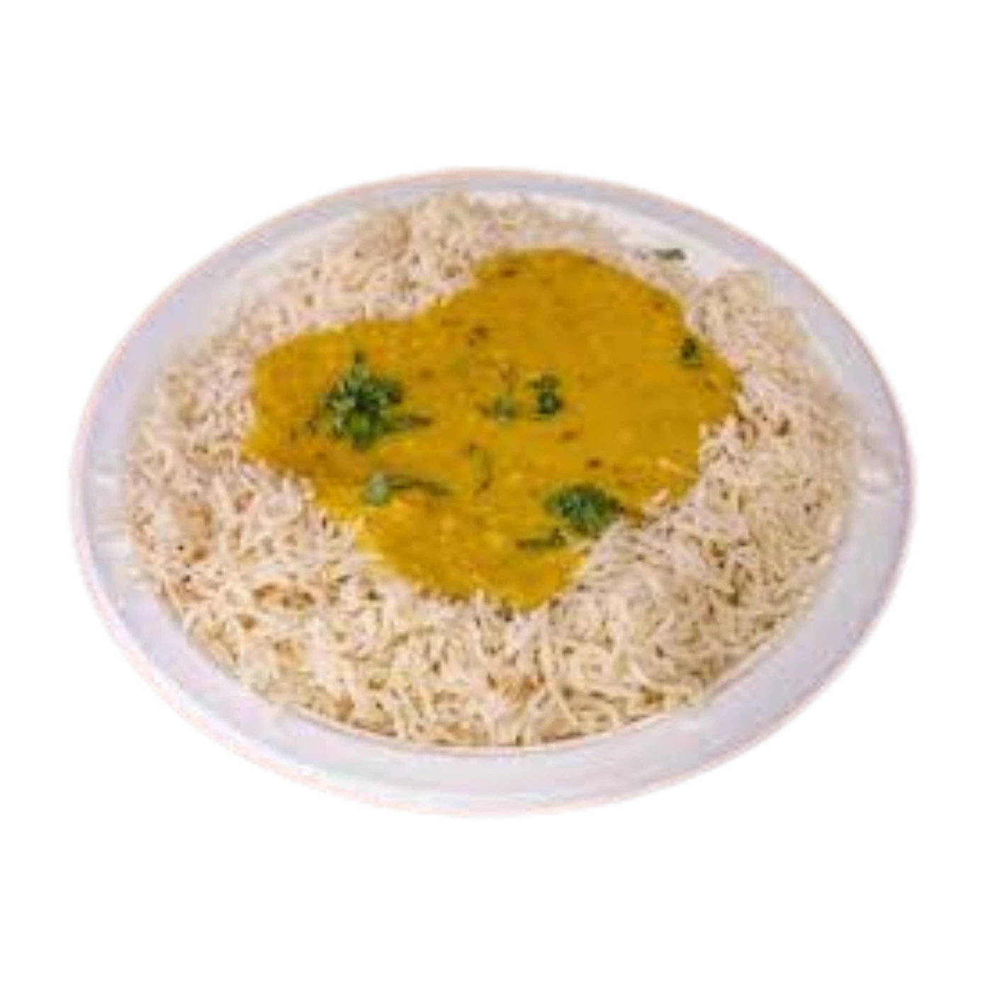 Kashmiri Daal Chawal
